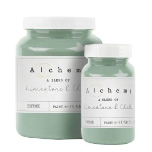Peinture calcaire et craie – ALCHEMY par FUSION