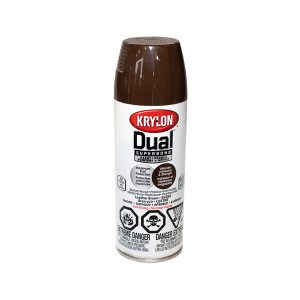 AEROSOL KRYLON   BRUN CUIR   48812           