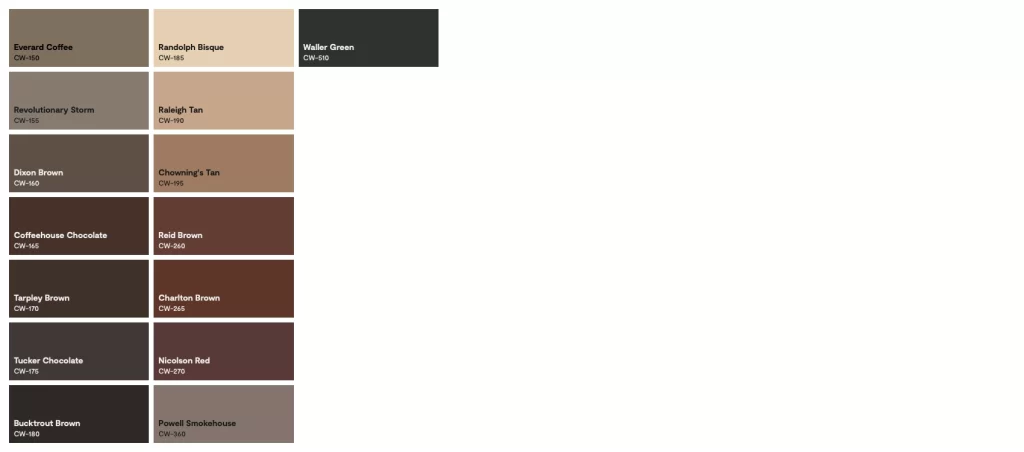 Couleur benjamin moore colobar neutre 15