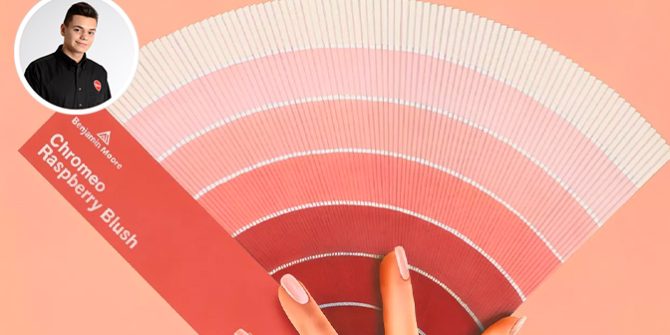 Couleurs tendances 2023