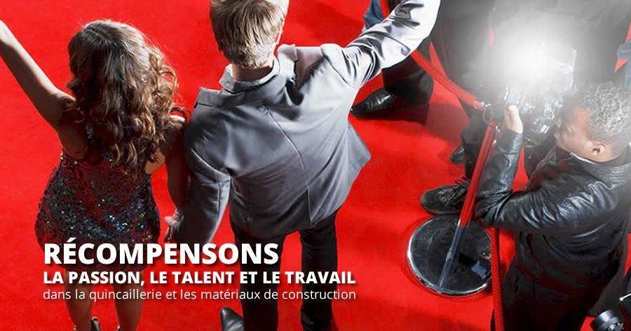 Gala Reconnaissance AQMAT Colobar Lauréat Prix Spécialité