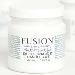 Image Transfer Gel