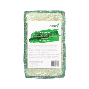 Tampon microfibre pour huile Osmo