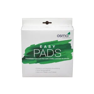 Chiffons professionnels pour huiles et cires Easy Pads Osmo