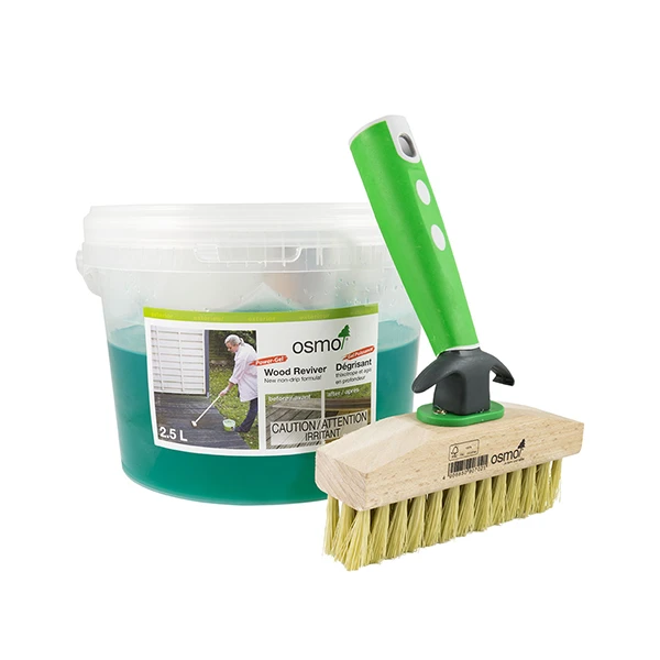 Osmo - Gel concentré raviveur pour bois colobar