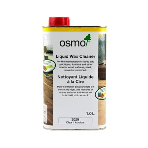 Nettoyant liquide à la cire Osmo