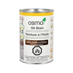 Teinture à l’huile Osmo pour le bois intérieur & mobilier