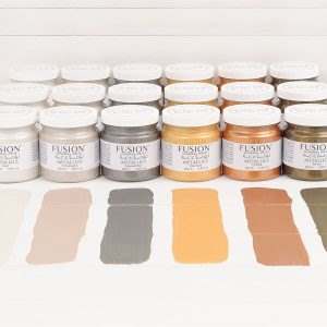 Metallic Paint