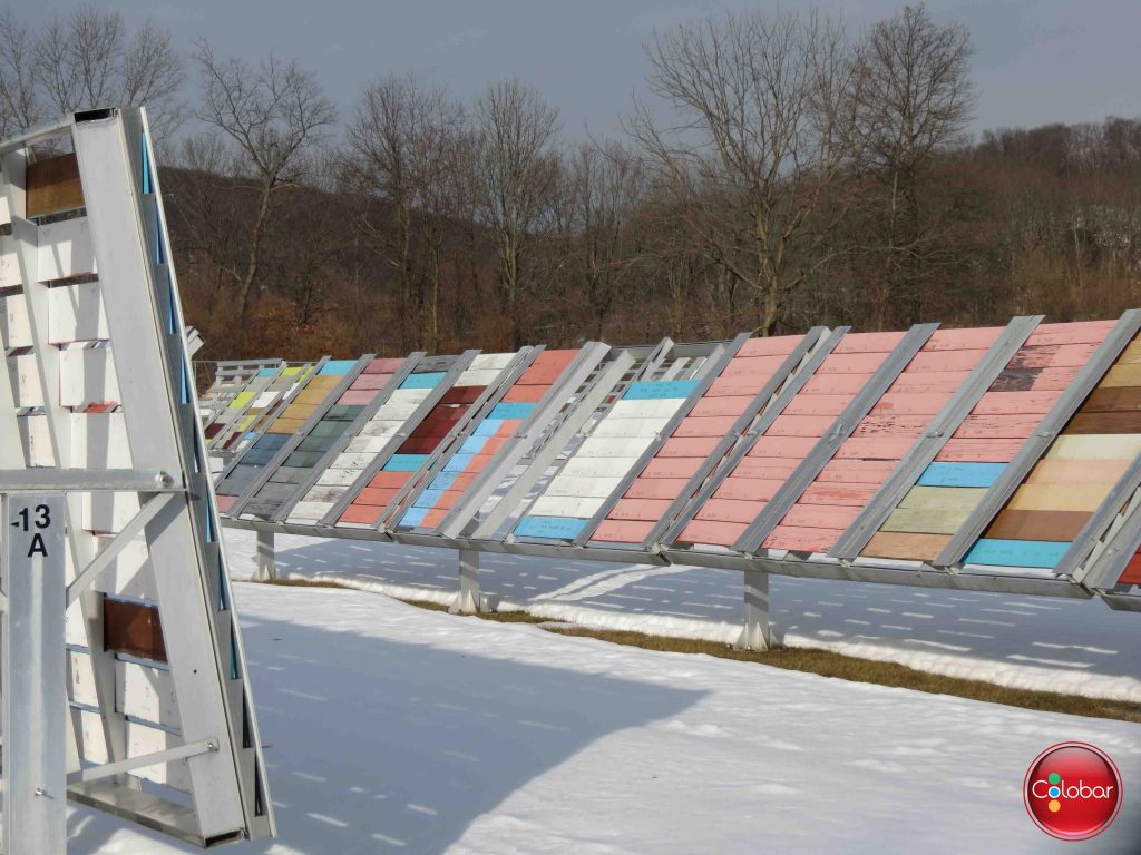 Benjamin Moore Test Farm extérieure
