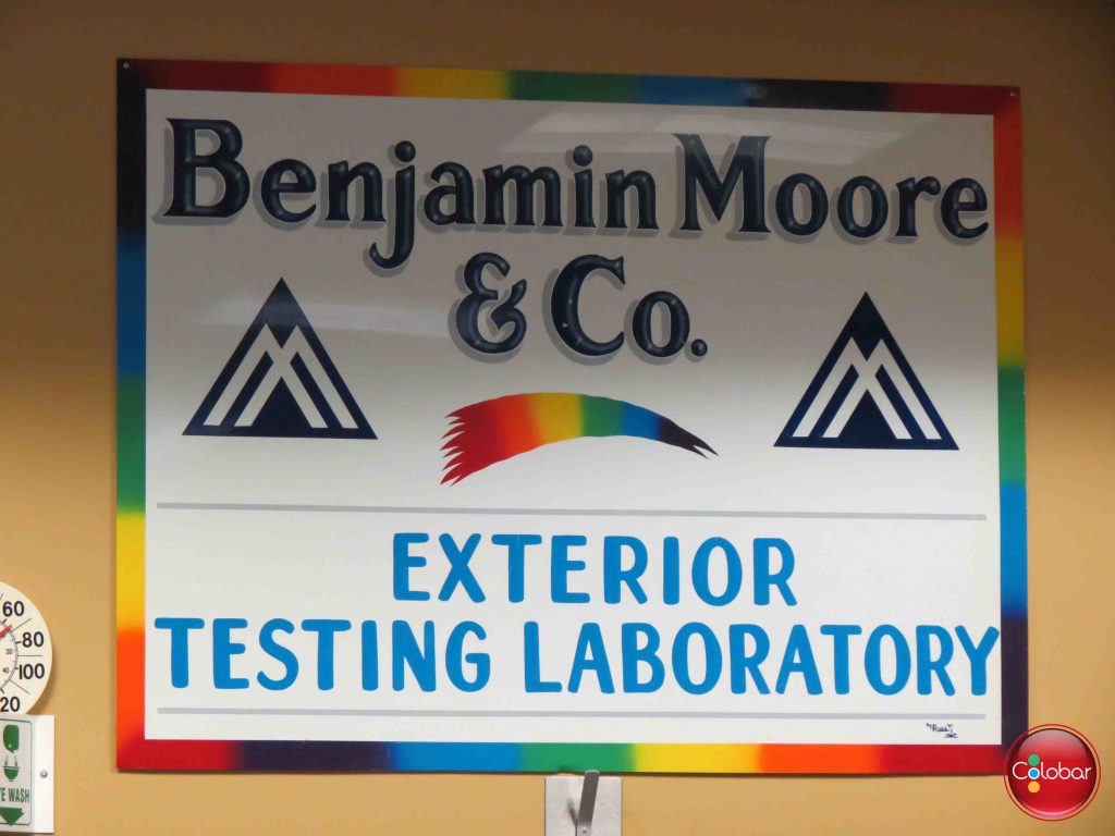 Peinture Benjamin Moore Laboratoire Flanders New Jersey