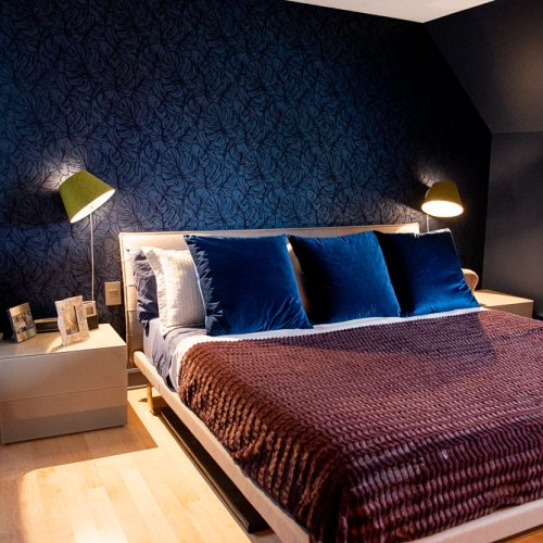 Realisation chantal cerat decoratrice laval chambre coucher-2201 Realisation chantal cerat decoratrice laval chambre coucher-2201