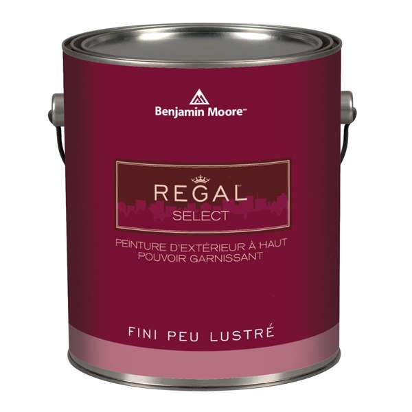 benjamin moore regal exterieur
