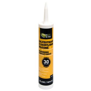 Passport Elite Siliconized Acrylic Caulk