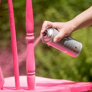 Aerosol Paint