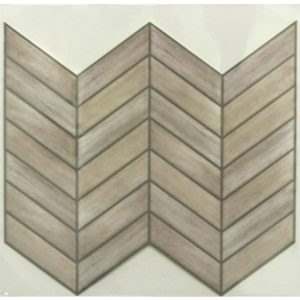 Dosseret autocollant CHEVRON