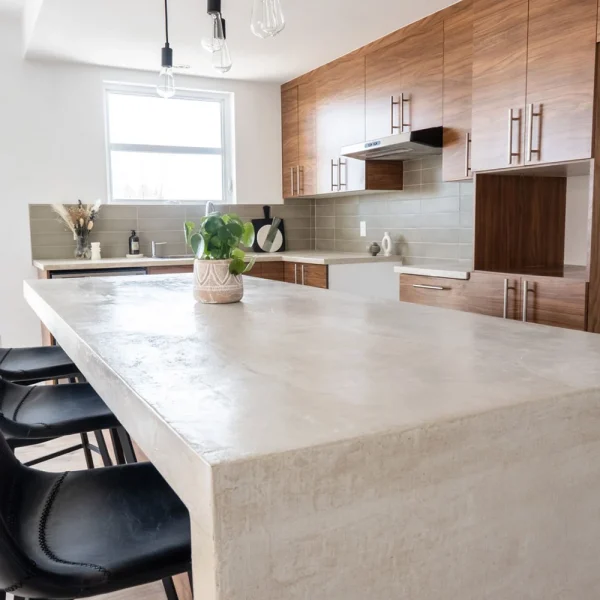 kitchen microconcrete finitec concrete countertop colobar1 kitchen microconcrete finitec concrete countertop colobar1