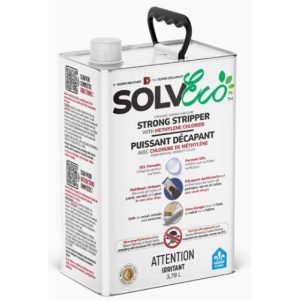 Powerful Super Stripper (SolvÉco) with Methylene Chloride