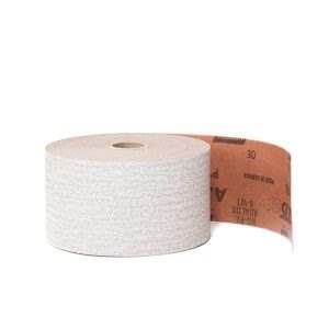 Papier sablé Norton edger autocollant 2 3/4po x 45 verges