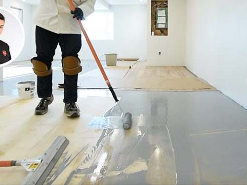 epoxy metallique metalise sur plywood en-tete