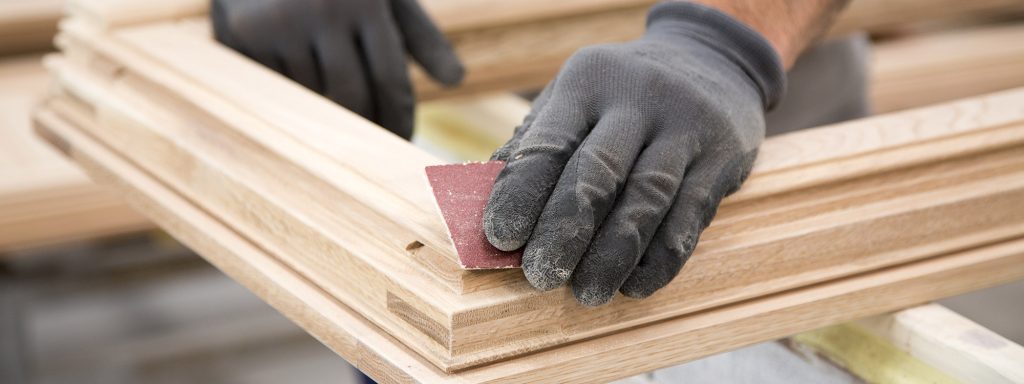 Restaurer des fenêtres ancestrales