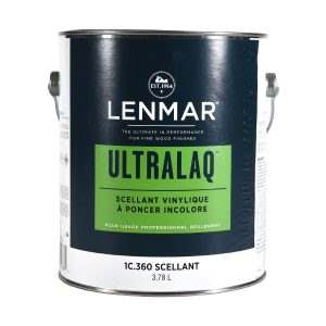 Clear Vinyl Sanding Sealer Ultralaq