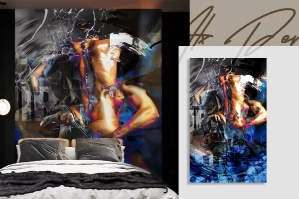 panneaux architecturaux d'aluminium installation Muraluxe douche salle de bain ALX PERNO nuit panneaux architecturaux d'aluminium installation Muraluxe douche salle de bain ALX PERNO nuit