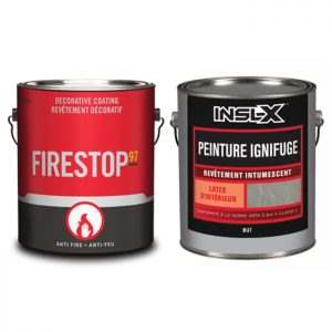 Fire Retardant Paint