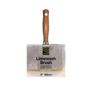 Pinceau badigeon pour peinture à la chaux Lime Wash