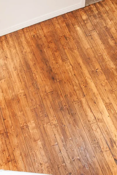 Sienna colored floor Sienna colored floor