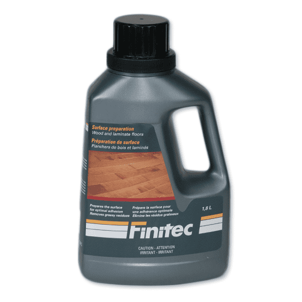 Préparation de surface Finitec 1.8L