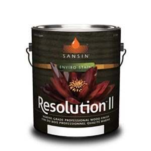 Résolution II de Sansin