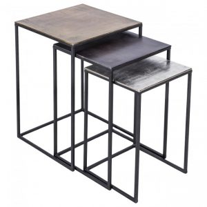 Meubles d'appoint - Threefold