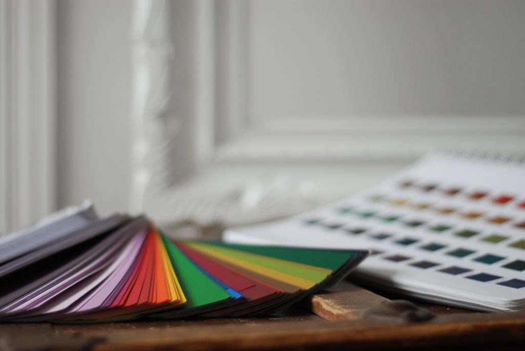 Collection D'échantillons De Peinture Benjamin Moore - Color Preview Designer Collection - Lots 1 à 12 - Neuf
